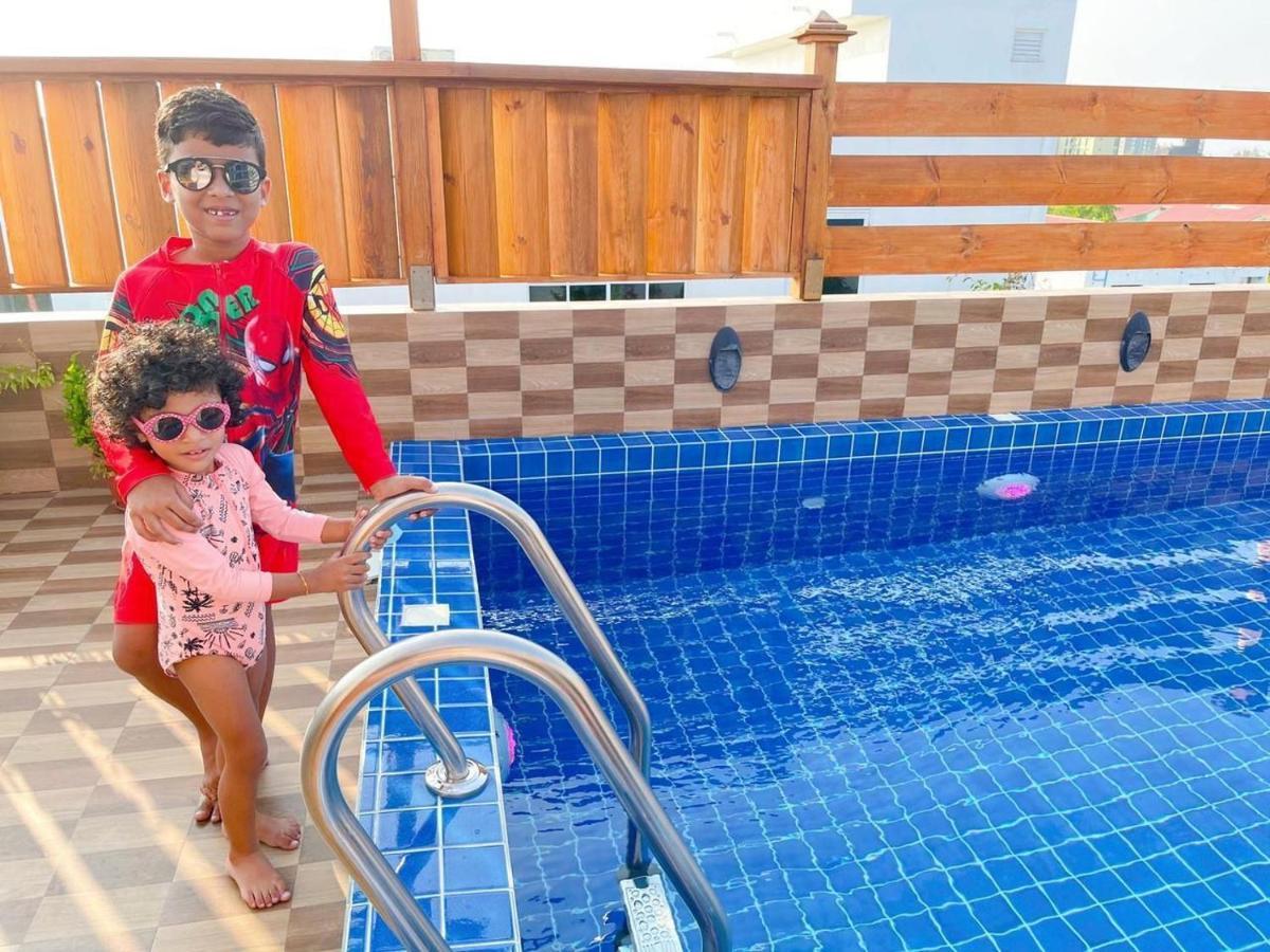 White Beach Holiday At Hulhumale' מראה חיצוני תמונה