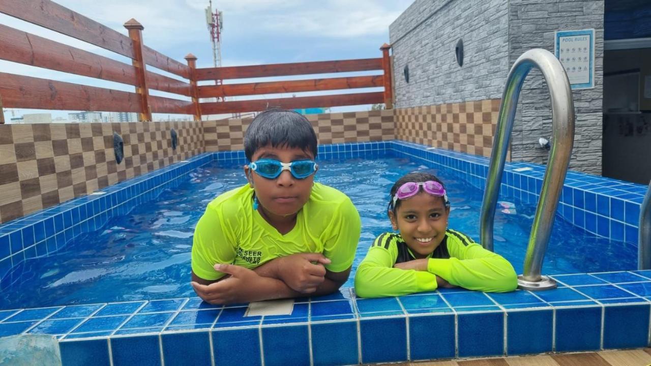 White Beach Holiday At Hulhumale' מראה חיצוני תמונה