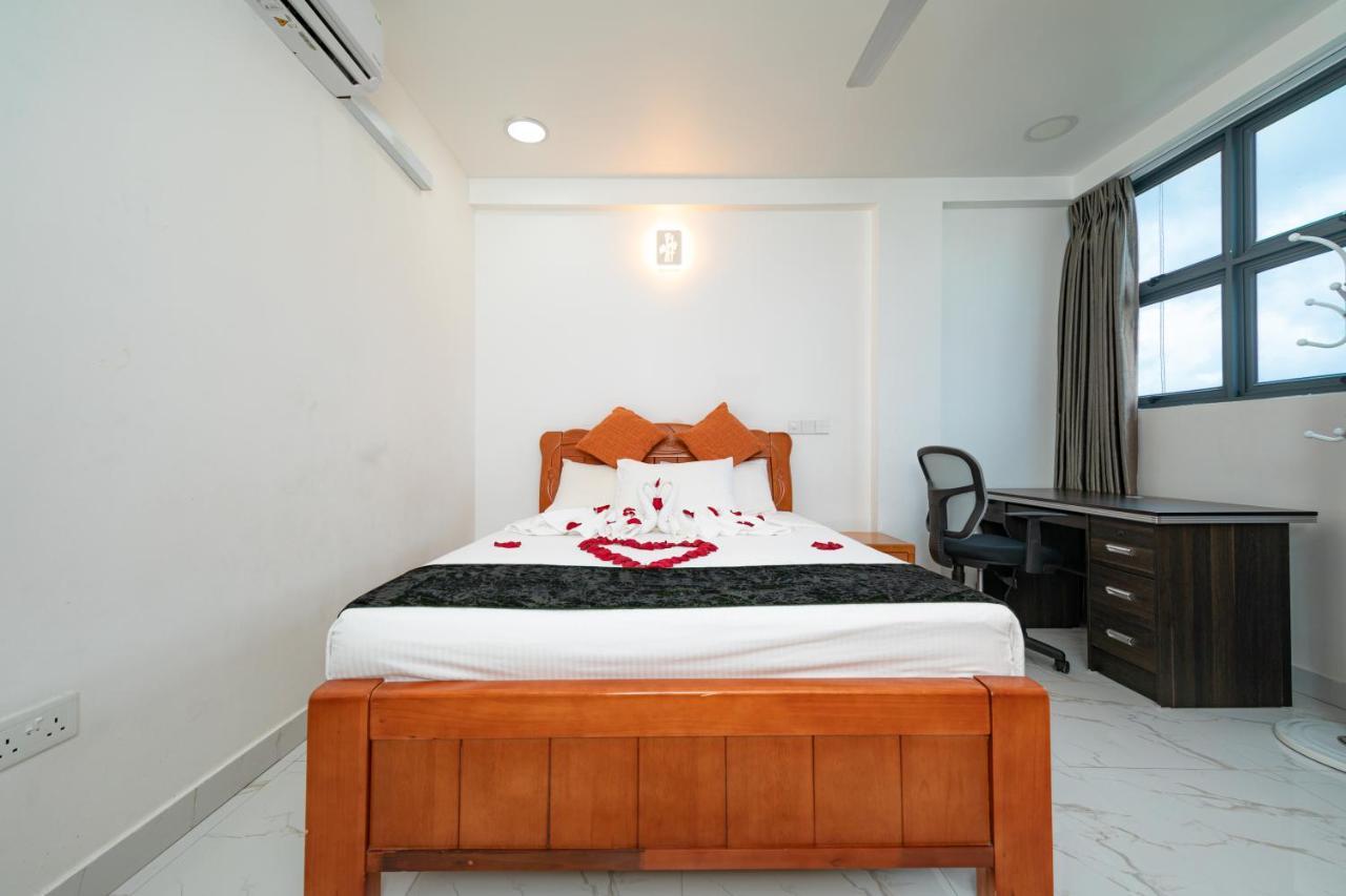 White Beach Holiday At Hulhumale' מראה חיצוני תמונה