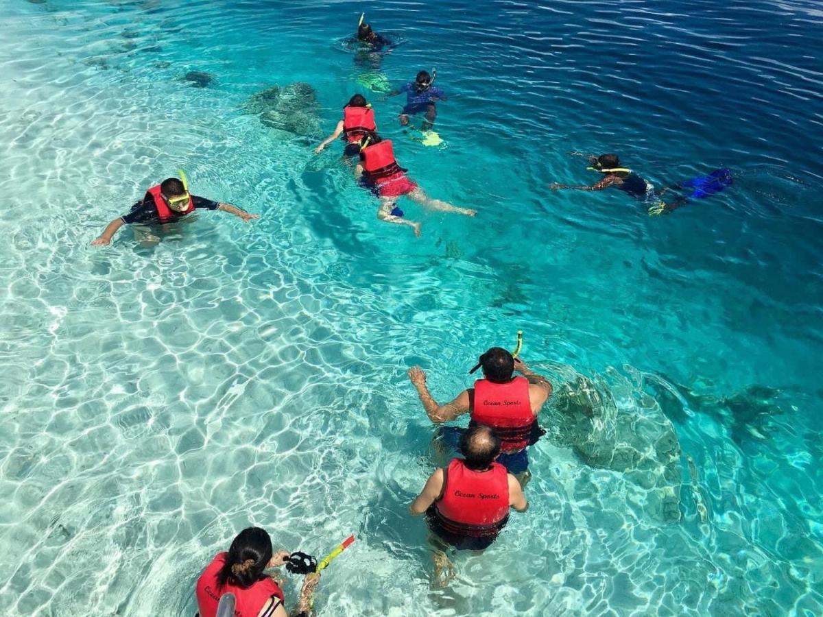 White Beach Holiday At Hulhumale' מראה חיצוני תמונה