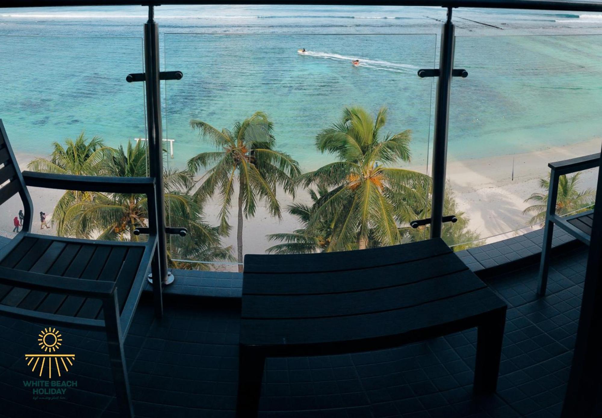 White Beach Holiday At Hulhumale' מראה חיצוני תמונה